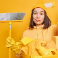 What are the cardiovascular health benefits of regular house cleaning?