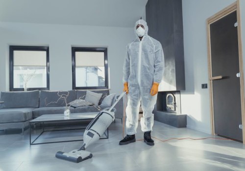 Is there more money in residential or commercial cleaning?